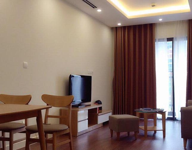 Cho thuê căn hộ Thang Long Number One 108m2, đủ đồ: 01643801360