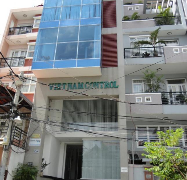 Khách sạn 26 phòng góc 2MT Lê Thị Riêng, Q. 1, bán 95 tỷ
