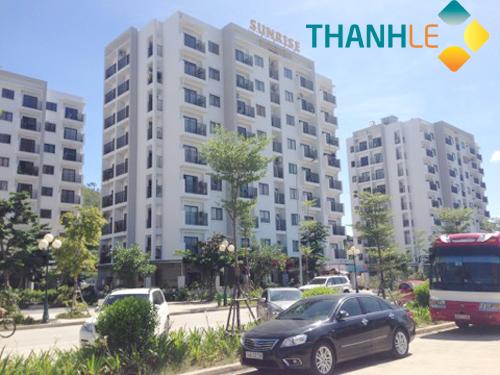 Bán căn hộ chung cư Sunrise s4, Hùng Thắng, Hạ Long, Giá 870 triệu