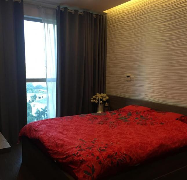 Hot căn hộ cao cấp Tân Hoàng Minh, 36 Hoàng Cầu, DT 125m2, 3PN, full đồ đẹp. Giá: 25tr/tháng