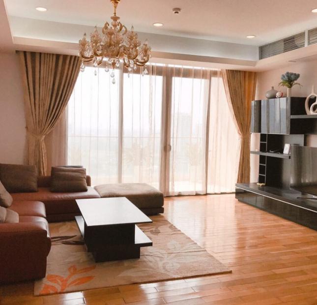 Chính chủ cần cho thuê căn hộ Keangnam 156m2, 03 phòng ngủ đủ đồ 45 triệu/tháng