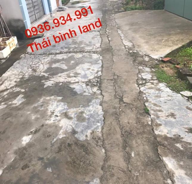 Bán đất Tiền Phong 300tr, ngõ ô tô. 01657444243