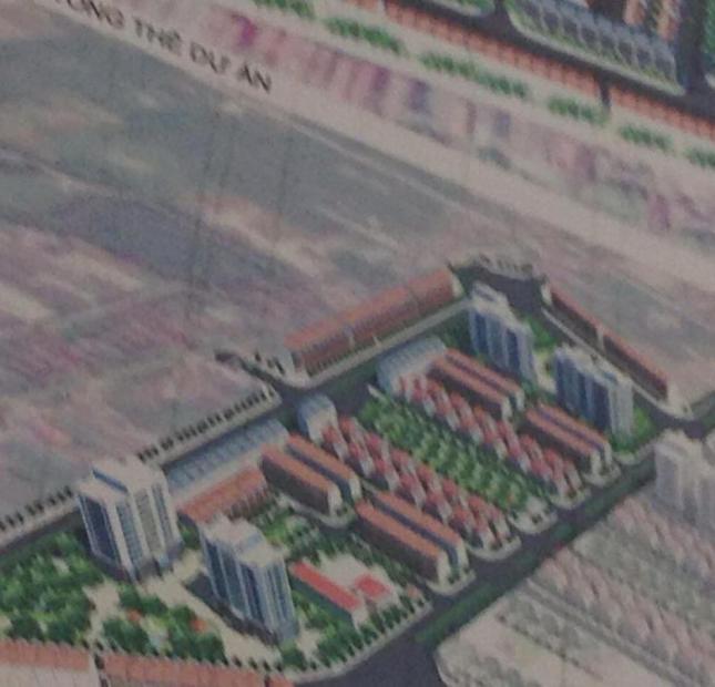 Bán biệt thự liền kề FLC Đại Mỗ, đường Lê Quang Đạo kéo dài giá cạnh tranh 88 tr/m2