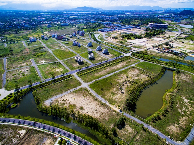 600 triệu trong tay! Bạn có quyền sở hữu lô đất tại khu đô thị sinh thái – Khu đô thị FPT City Đà Nẵng
