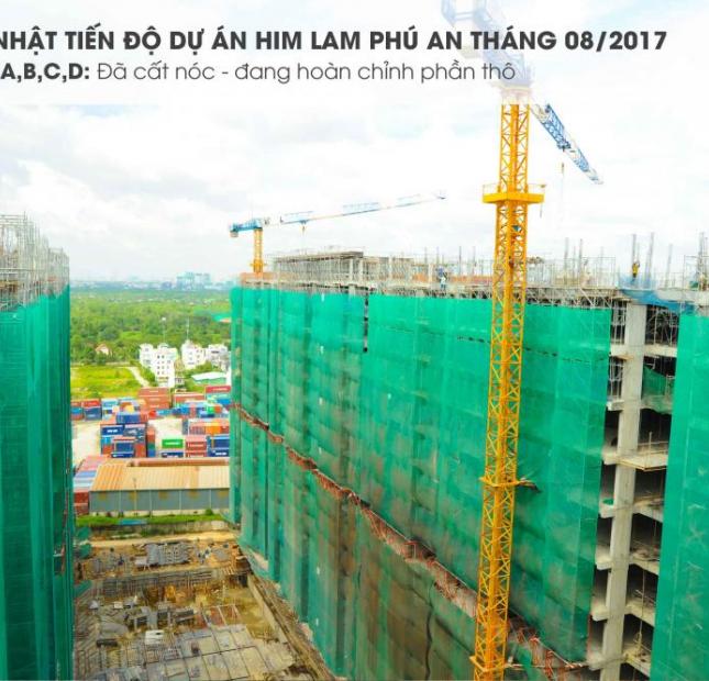 Cần sang lại căn hộ D13- 06 CC Him Lam Phú An, Q. 9