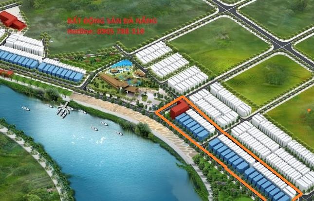 Biệt thự view sông Cổ Cò – Khu thương mại du lịch biển Đà Nẵng, 0905.788.318