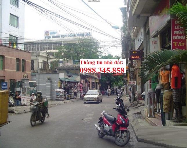 Cần bán gấp nhà phố Phan Đình Giót, Thanh Xuân, 45m2 x 7T, 2 mặt đường, KD tốt, giá 6.5 tỷ