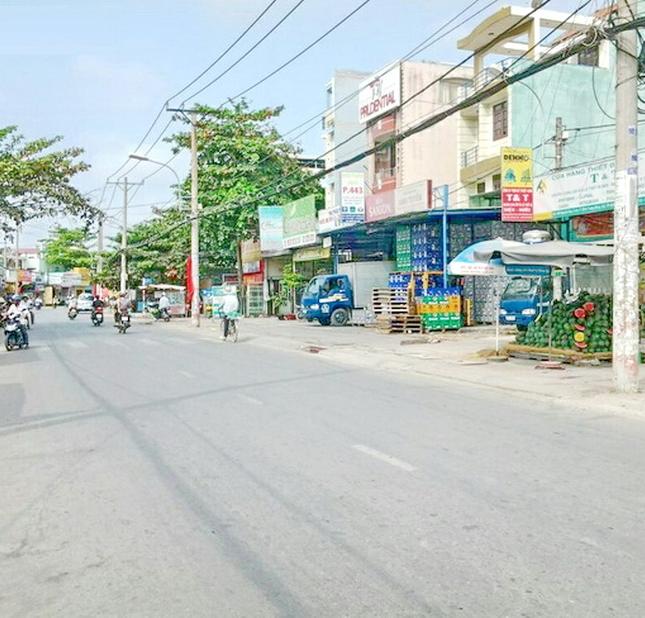 Bán nhà cấp 4 mặt tiền đường Gò Ô Môi, P Phú Thuận, Quận 7