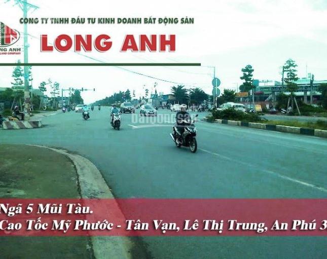 Bán đất tại đường Lê Thị Trung, Thuận An, Bình Dương