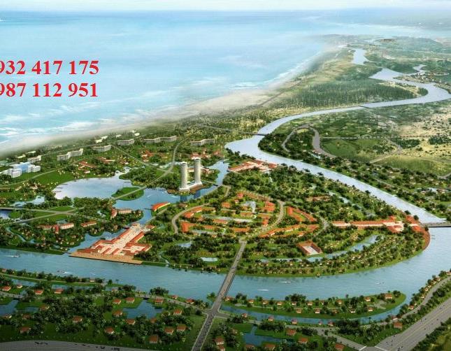 Mở bán Sentosa Riverside giai đoạn 2, mặt tiền Sông Cổ Cò, cách biển 300m