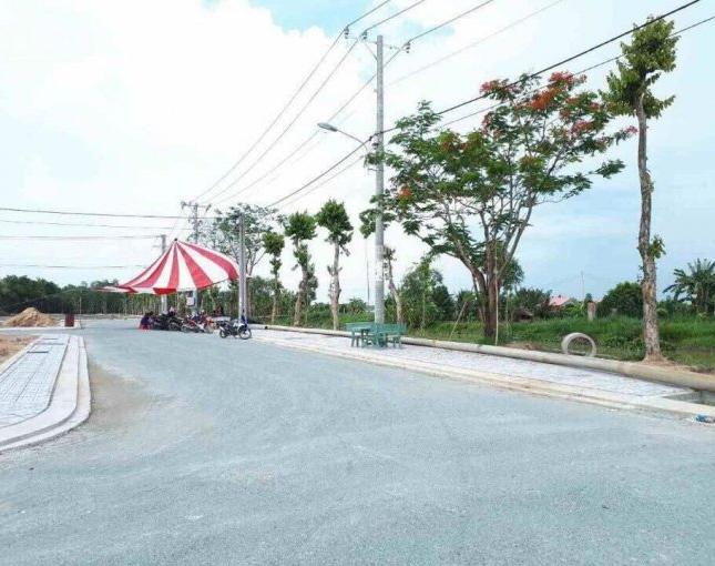 Chính chủ cần bán gấp lô đất tại đường Số 8 KDC Long Phước chỉ 790tr/53m2, 0937.990.755