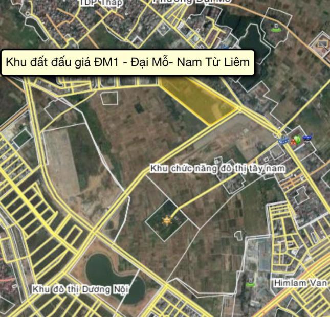 Bán LK và biệt thự FLC Đại Mỗ, Lê Quang Đạo kéo dài giá sốc chỉ từ 88 tr/m2
