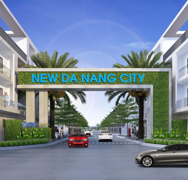  Mở bán dự án mới NEW DA NANG City ngay trung tâm thành phố LH 0935 155 005