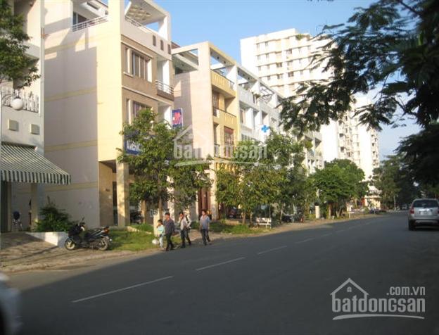 Chuyên cho thuê nhà phố kinh doanh căn hộ dịch vụ. Khu Hưng Gia - Hưng Phước, Phú Mỹ Hưng, Quận 7.