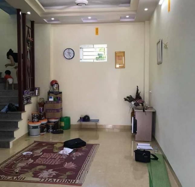 Cần bán căn nhà mặt ngõ đường Tô Hiến Thành, gần trường cấp 1 Nguyễn Trãi, cấp 2 Lý Tự Trọng