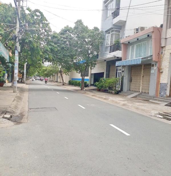 Bán nhà mặt tiền đường số 14A  khu cư xá ngân hàng Phường Tân Thuận Tây Quận 