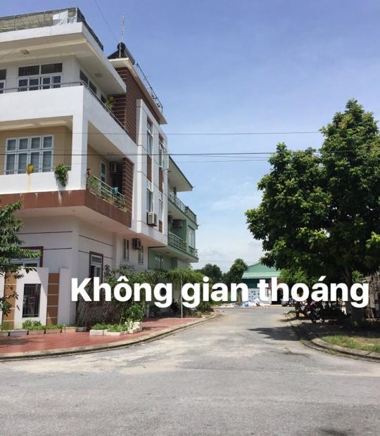 Bán ô đất đầu ve KĐT Hà Khánh A gần viện kiểm soát