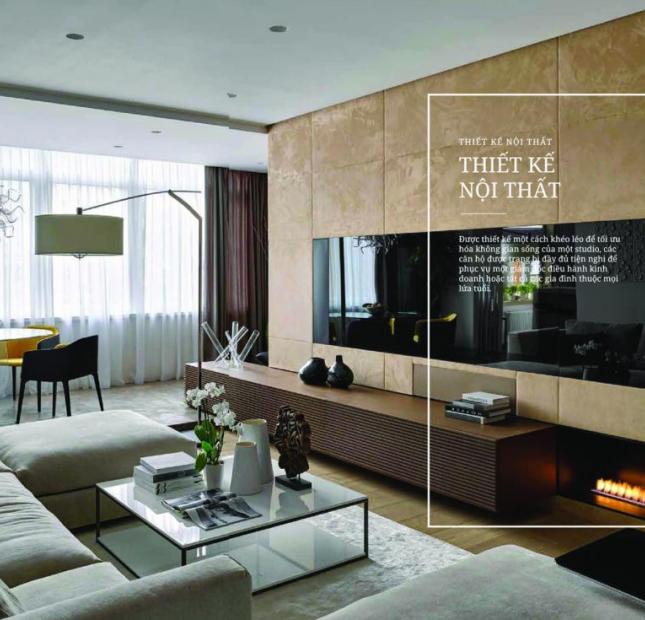 Chuẩn 4Sao Luxury Residence 1-3PN Dt50-115m2 nguồn dân trí sinh lợi