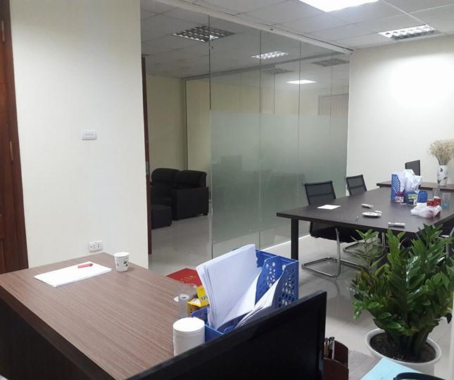 Cho thuê văn phòng Nguyễn Tuân giá rẻ , diện tích 30 m2