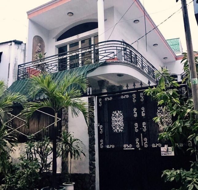 Bán biệt thự Quận 7 đường 8m Huỳnh Tấn Phát Phường Bình Thuận