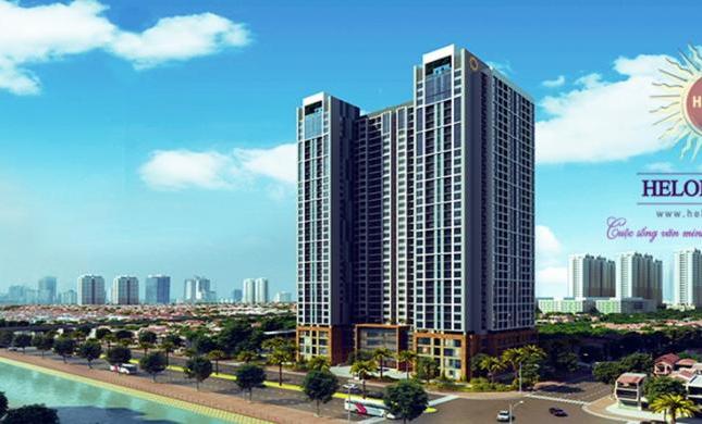 Cho thuê căn hộ chung cư 75 Tam Trinh giá 7 triệu/tháng, LH 0919271728
