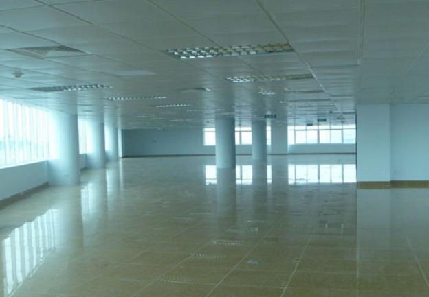 Cho thuê văn phòng đường Hoàng Quốc Việt, tòa nhà An Phú, DT 150m2, 200m2, 600m2, giá 190 ngh/m2/th