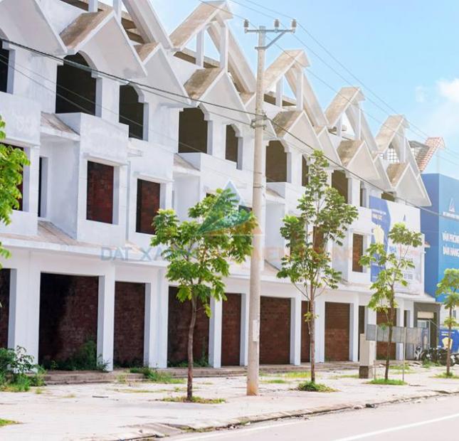 Cơn lốc bất động sản mùa hè tại Huế Green City