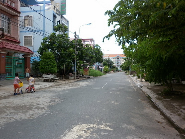 Bán nhà mặt tiền đường số 53 Phường  Bình Thuận Quận 7