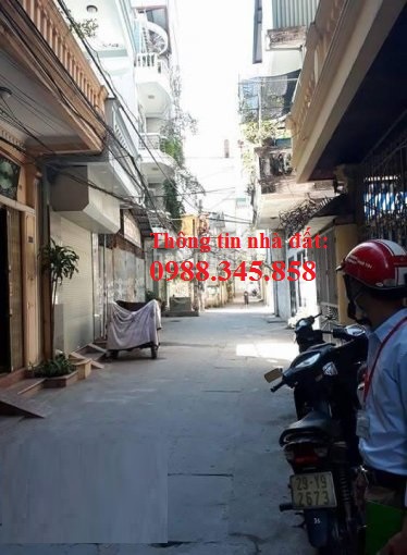 Cần bán gấp nhà đường Kim Giang, Hoàng Mai, nhà 4 tầng, mới đẹp, giá 1.55 tỷ 