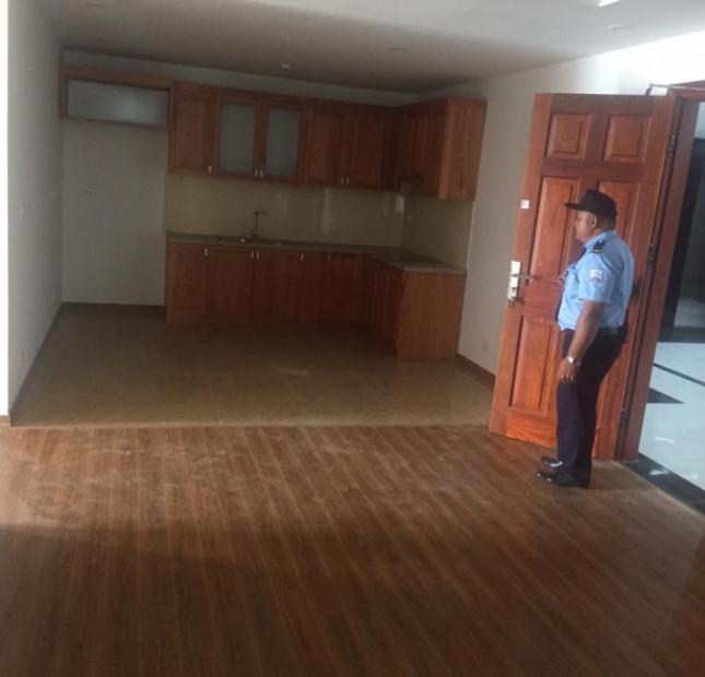 Bán căn hộ 3 phòng ngủ dự án chung cư Udic 122 Vĩnh Tuy tại tầng 15