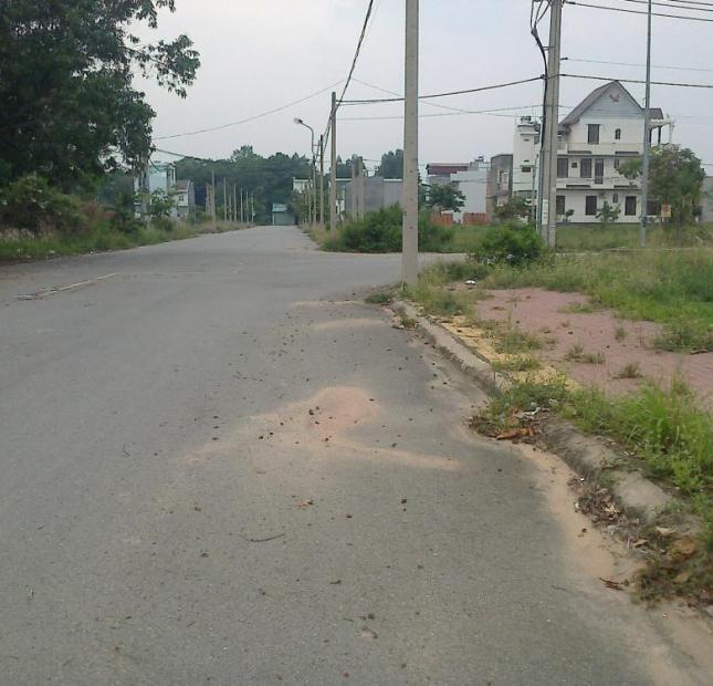 Cần bán lô đất nền đường Tỉnh lộ 10 KDC Bình Lợi, huyện Bình Chánh, TPHCM giá 280tr