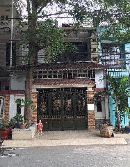 Bán nhà đường Chế Lan Viên, P.Tây Thạnh, Q.Tân Phú