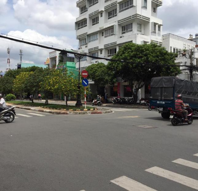 Đất nền mặt tiền Lê Thúc Hoạch tiện ở lợi kinh doanh