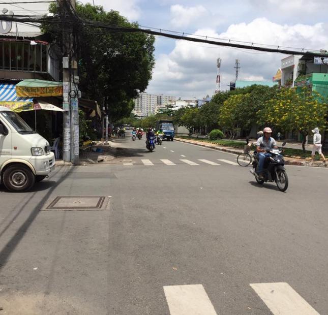 Đất nền mặt tiền Lê Thúc Hoạch tiện ở lợi kinh doanh