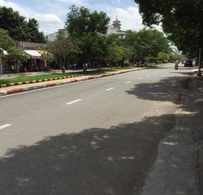 Đất nền mặt tiền Lê Thúc Hoạch tiện ở lợi kinh doanh