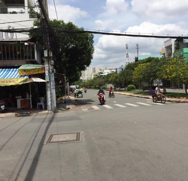 Đất nền mặt tiền Lê Thúc Hoạch tiện ở lợi kinh doanh