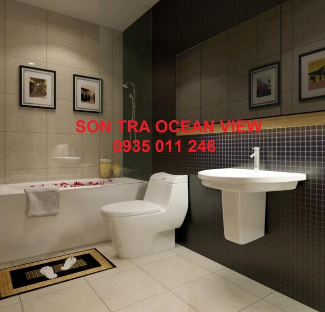 Hãy gọi 0935011246 để có cơ hội sở hữu căn hộ SƠN TRA OCEAN VIEW