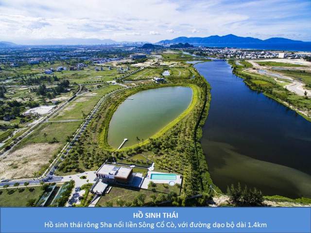 Đừng bỏ lỡ cơ hội vàng! FPT City Đà Nẵng mở bán đất 695 triệu/nền