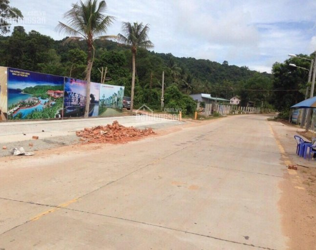 Bán đất nền dự án lớn tại Cây Thông Ngoài, xã Cửa Dương, huyện Phú Quốc, Kiên Giang, LH: 0964401355
