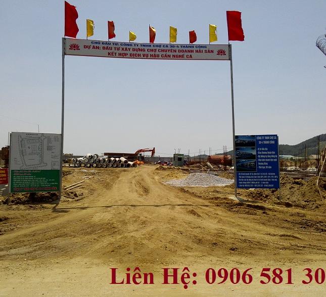 Đất cụm công nghiệp mới Hậu Lộc Thanh Hóa 19 ha giá từ 1.2 – 2.5tr/m2, diện tích 500 – 20000m2