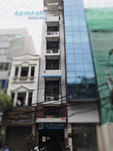 Võ văn Tần trung tâm quận 3 có tòa nhà cho thuê
