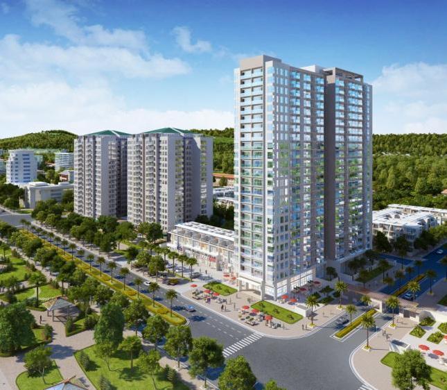 Chính chủ cần bán gấp 1 căn chung cư Green Bay Tower 17 tầng, Bãi Cháy, Hạ Long
