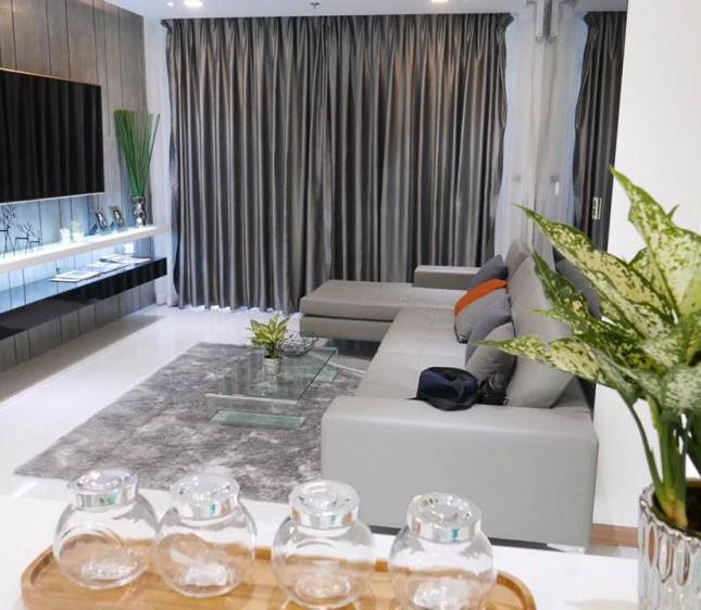 Bán căn hộ chung cư tại Dự án Vinhomes Central Park, Bình Thạnh,  Hồ Chí Minh diện tích 38m2  giá 1.950 Tỷ