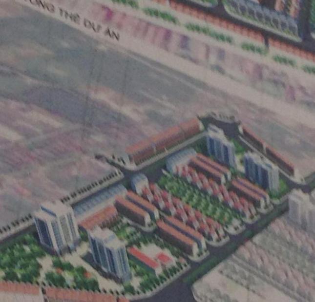 Bán biệt thự liền kề FLC Đại Mỗ- Lê Quang Đạo kéo dài giá cạnh tranh 85 tr/m2
