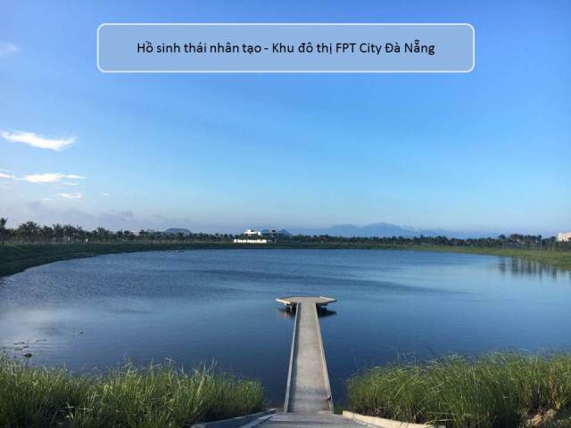 FPT City Đà Nẵng mở bán đất nền chỉ 695 triệu