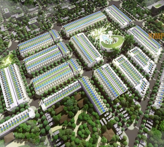 Công ty cổ phần BĐS Kim Phong mở bán 60 lô đất giá chỉ từ 350tr/m2 thuộc dự án Gaia