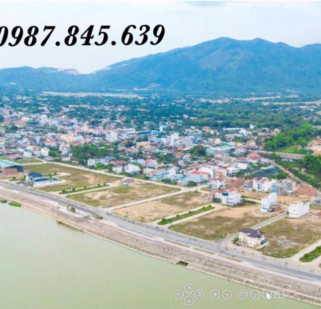 Đất nền dự án view Sông Cái Nha Trang, LH 0987.845.639