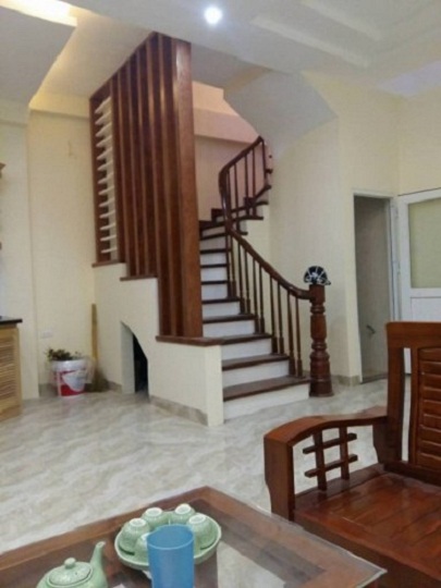 Bán nhà liền kề tổ 2 Mỗ Lao, Hà Đông 62m2 x 5 tầng, xây mới, thiết kế đẹp, ô tô vào nhà. Giá 3 tỷ