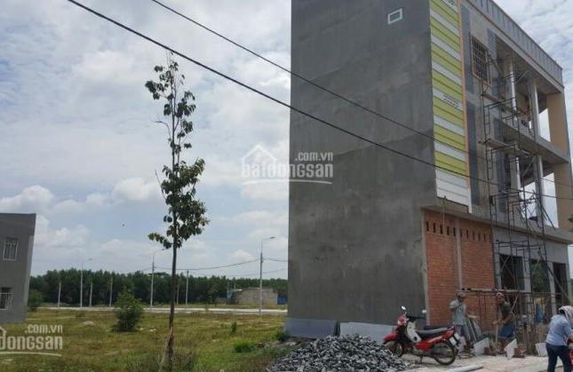 Bán đất mặt tiền đường Phùng Hưng, An Viễn, gần UBND xã An Viễn, chợ, KCN Giang Điền