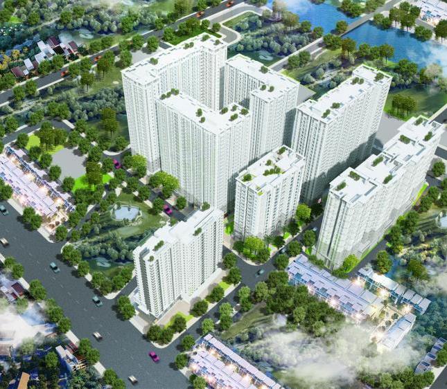 Chỉ 240 triệu sở hữu ngay căn hộ 2 PN gần mặt tiền Võ Văn Kiệt